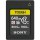 Sony 640GB CEA-G series CF-express Type A Memory Card Sony | CEA-G series | CF-express Type A Memory Card | 640 GB | CF-express